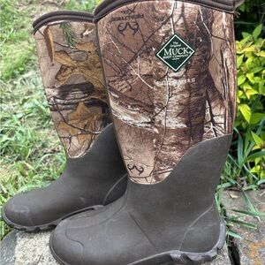 Muck Boot Company Realtree Camo Boots